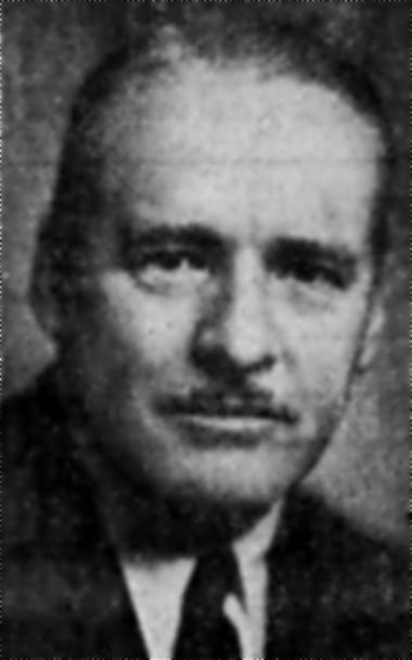 Benjamin deForest (Pat) Bayly